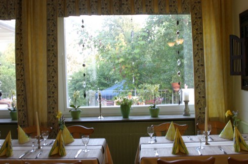 Restaurant Bella Vista in Herxheim