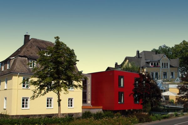 Hotel von Korff Restaurant