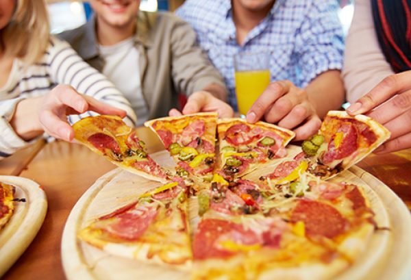 San Marino Pizza Lieferservice