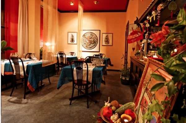 Restaurant Krua Thai