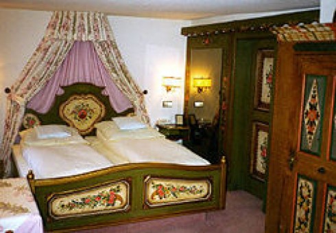 Hotel Restaurant Grüne Bettlad 