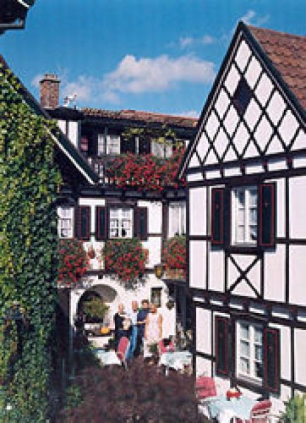 Hotel Restaurant Grüne Bettlad 