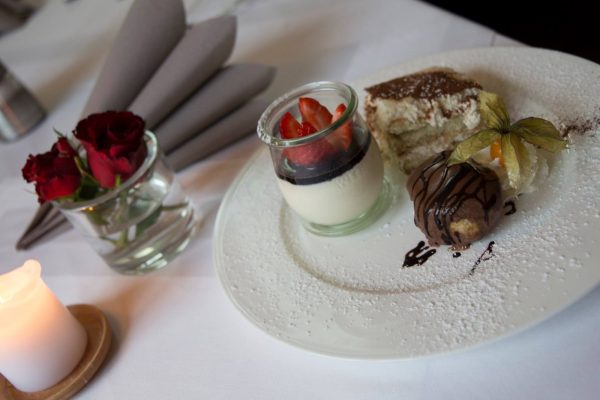 Italienisches Restaurant und Pizzeria Perla Nera