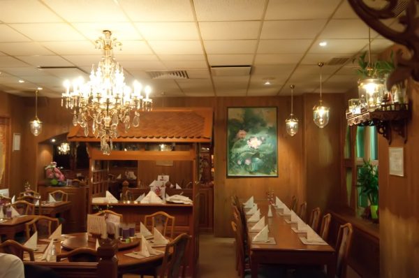 Suvadee Thai Restaurant