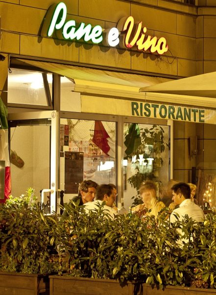 Pane e Vino