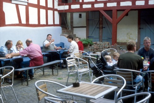 Weinhof - Reinheim