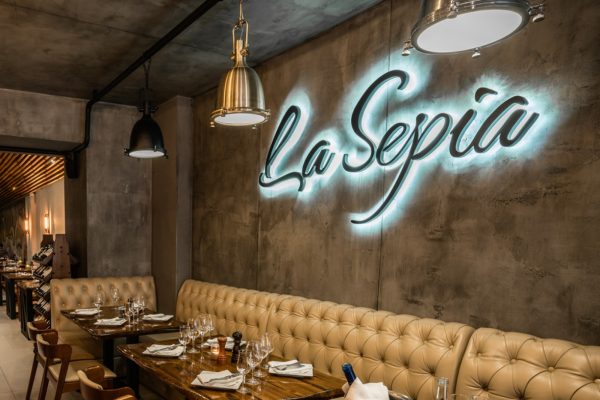 La Sepia