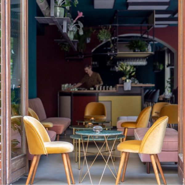Bonvivant Cocktail Bistro