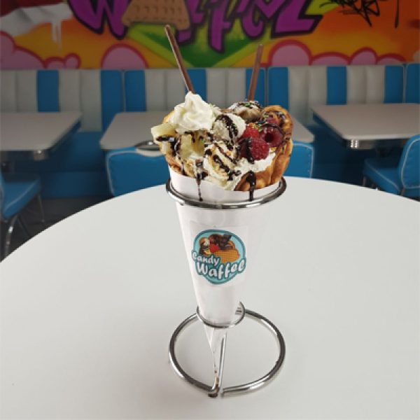 Candy Waffel 
