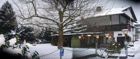 Zum Schlossgarten