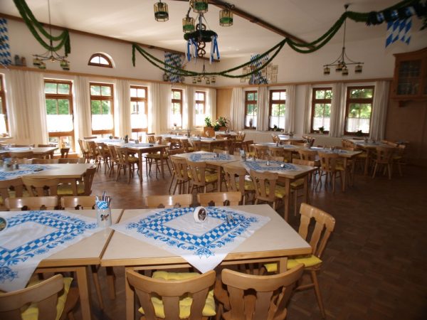 Gasthaus Kampenwand