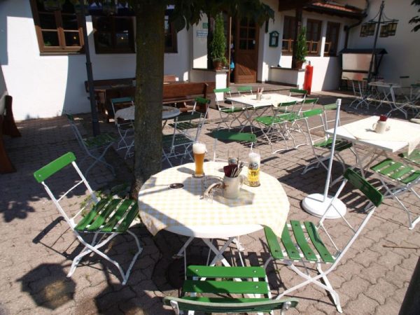 Gasthaus Kampenwand
