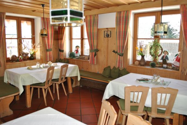 Gasthaus Kampenwand