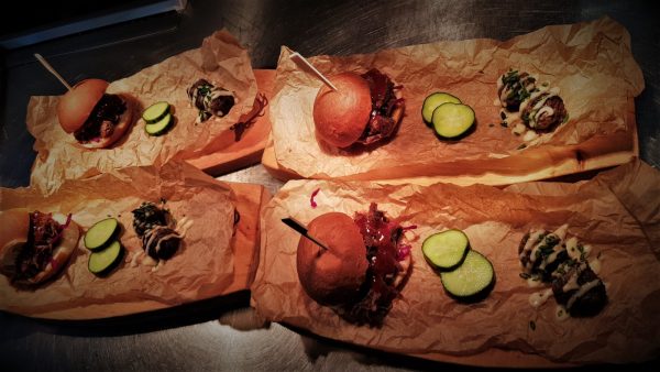 Roastineer Steakhouse, Battenberg (Eder)