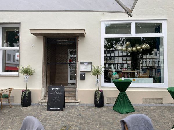 Café Fromme