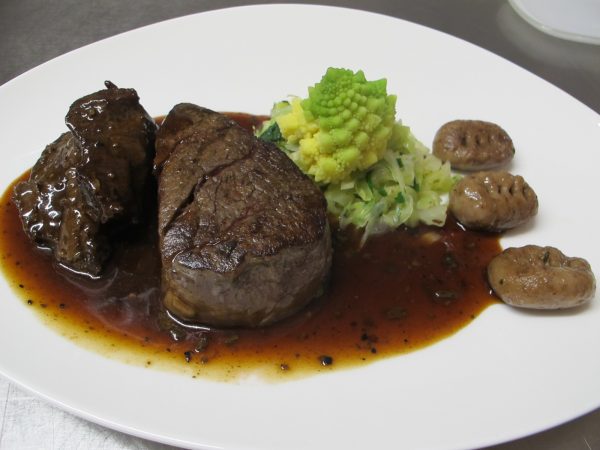 Vier Jahreszeiten Restaurant Imhof