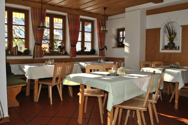 Gasthaus Kampenwand