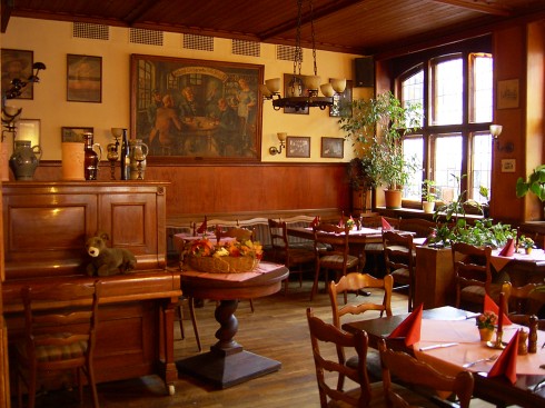 Bockshaut Hotel Weinhaus und Gaststätte 