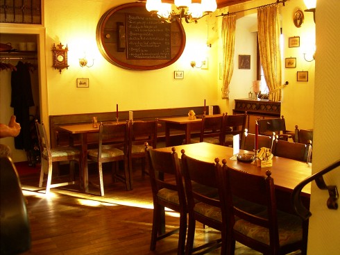 Bockshaut Hotel Weinhaus und Gaststätte 