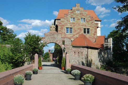 Schloss Neuburg