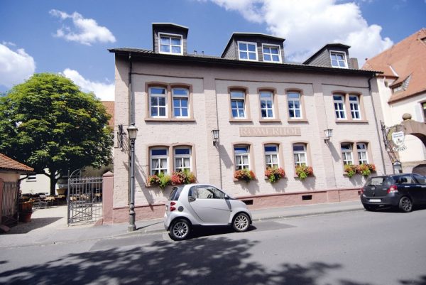 Landgasthaus-Hotel Römerhof 