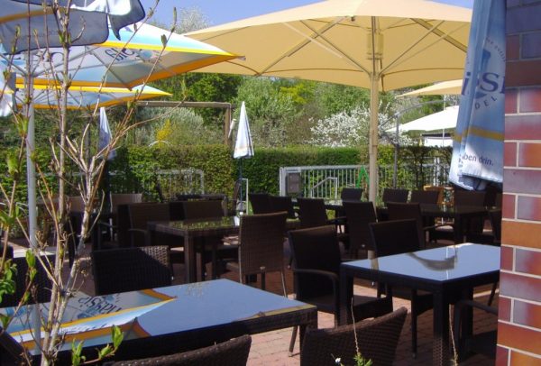 Restaurant 'Vereinshaus Ginnheimer Höhe', Frankfurt am Main