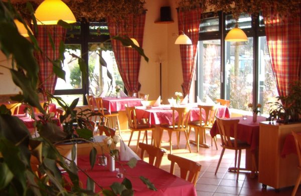 Restaurant 'Vereinshaus Ginnheimer Höhe', Frankfurt am Main