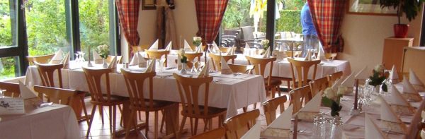 Restaurant 'Vereinshaus Ginnheimer Höhe', Frankfurt am Main