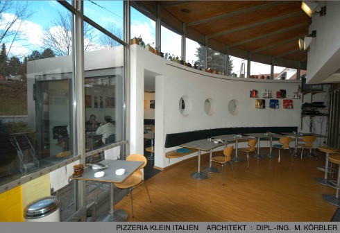 Pizzeria Klein Italien 