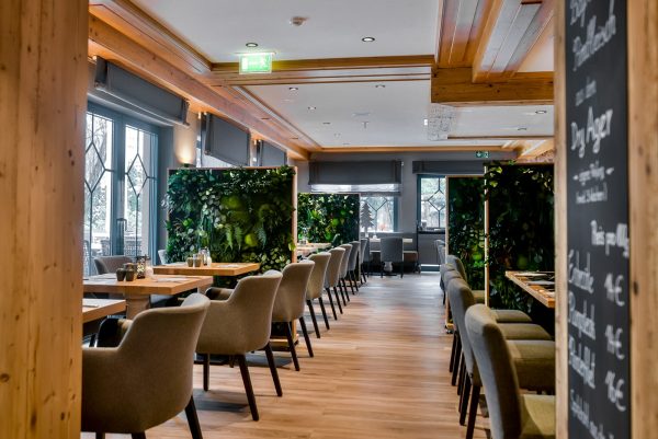Restaurant Almgrill im Hotel Erb, Parsdorf