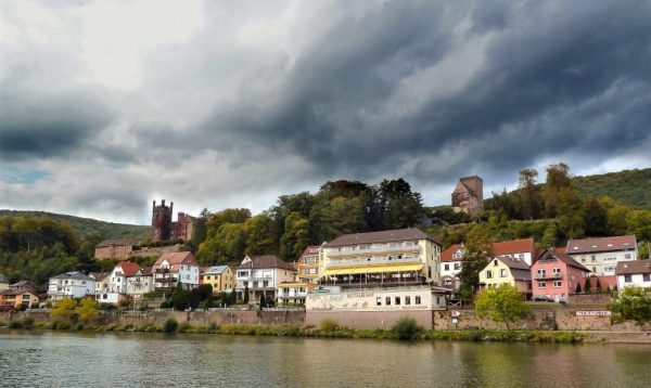 Restaurant Zum Schiff Neckarsteinach, Neckarsteinach
