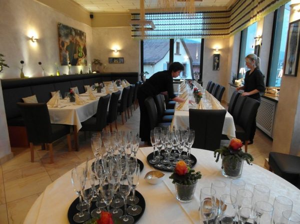 Restaurant Zum Schiff Neckarsteinach