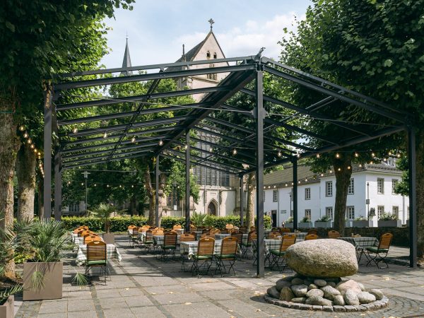 Restaurant St. Markus im Altenberger Hof