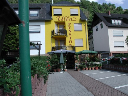 Ullas Pension