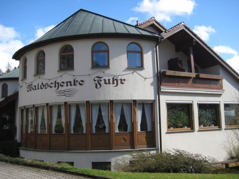 Restaurant Waldschenke Fuhr in Mörlenbach- Juhöhe