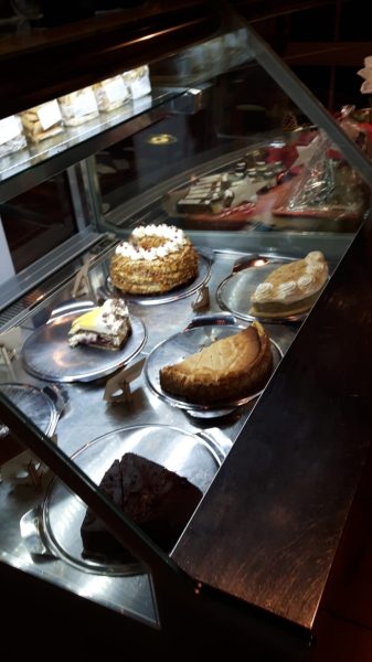 Cafe und Gaststätte Päusken