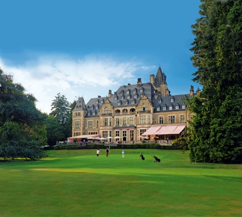 Restaurant Schlosshotel Kronberg in Kronberg im Taunus