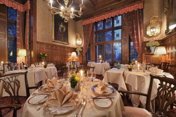 Schlosshotel Kronberg