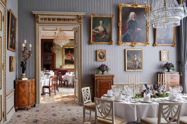 Schlosshotel Kronberg