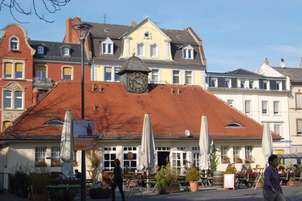 Markthaus Am Wilhelmsplatz