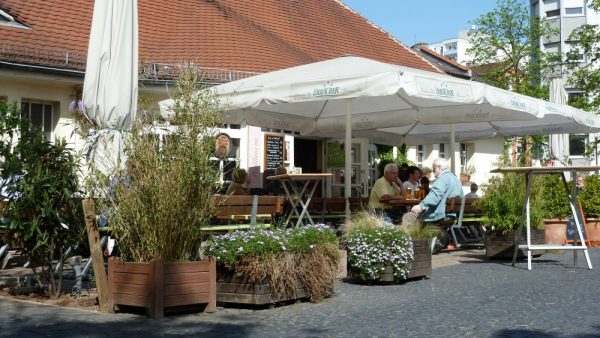 Restaurant Markthaus Am Wilhelmsplatz in Offenbach am Main