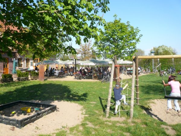 Restaurant Gasthaus Obermühle in Offenbach am Main