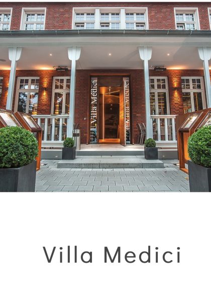 Ristorante Villa Medici, Münster