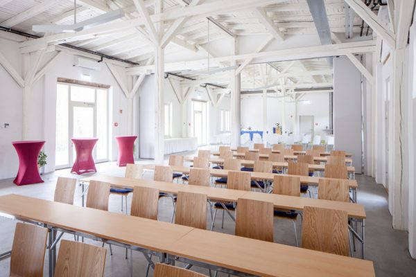 BlauArt Tagungshaus