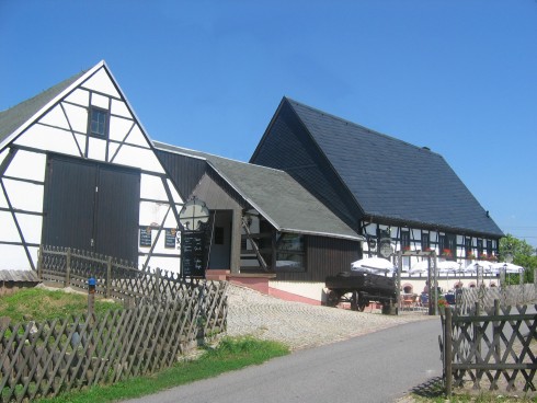Grütznickels Scheune