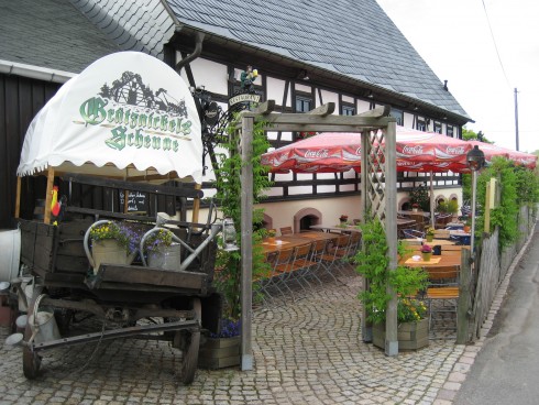 Grütznickels Scheune