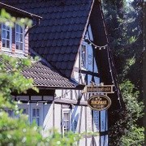 Alte Bergmühle