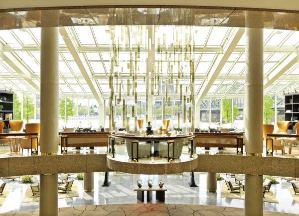 Restaurant Glashaus