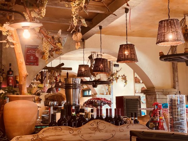 da YVONNE Trattoria Toscana, Berlin