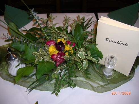 Restaurant Goldener Apfel